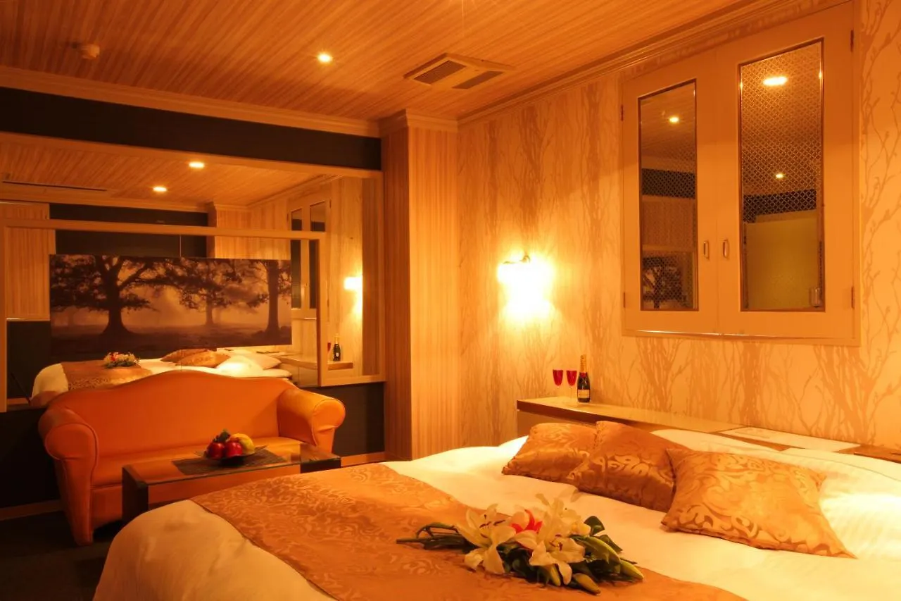 Hotel Flan Hirošima Hodinový hotel